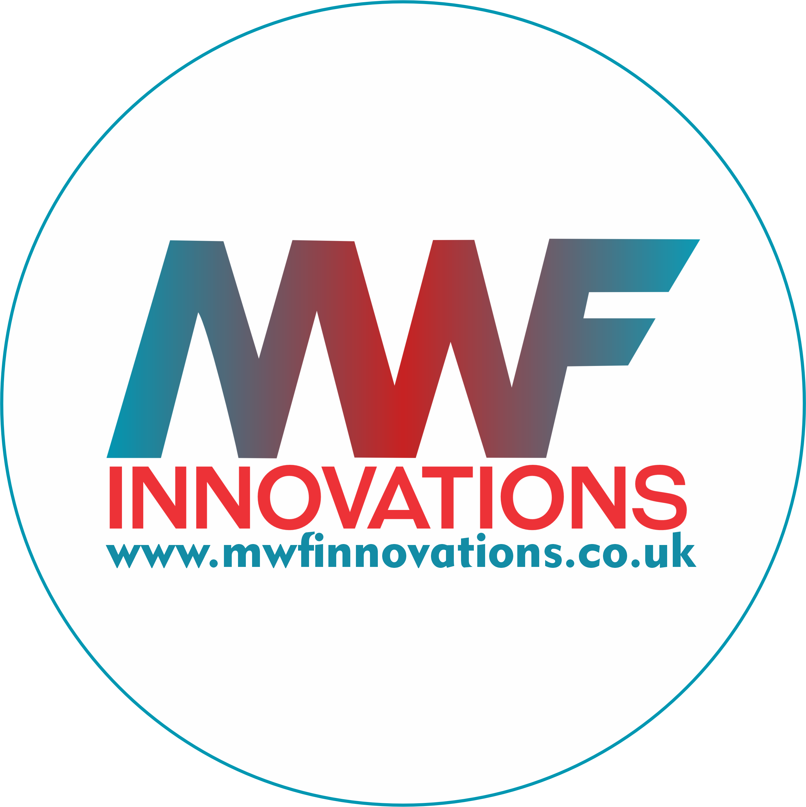 MWF Innovations Ltd Logo