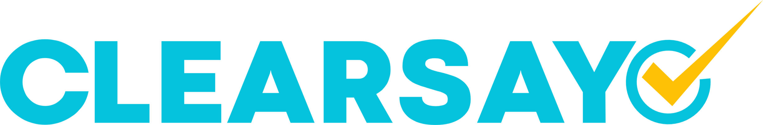 Clearsay Logo