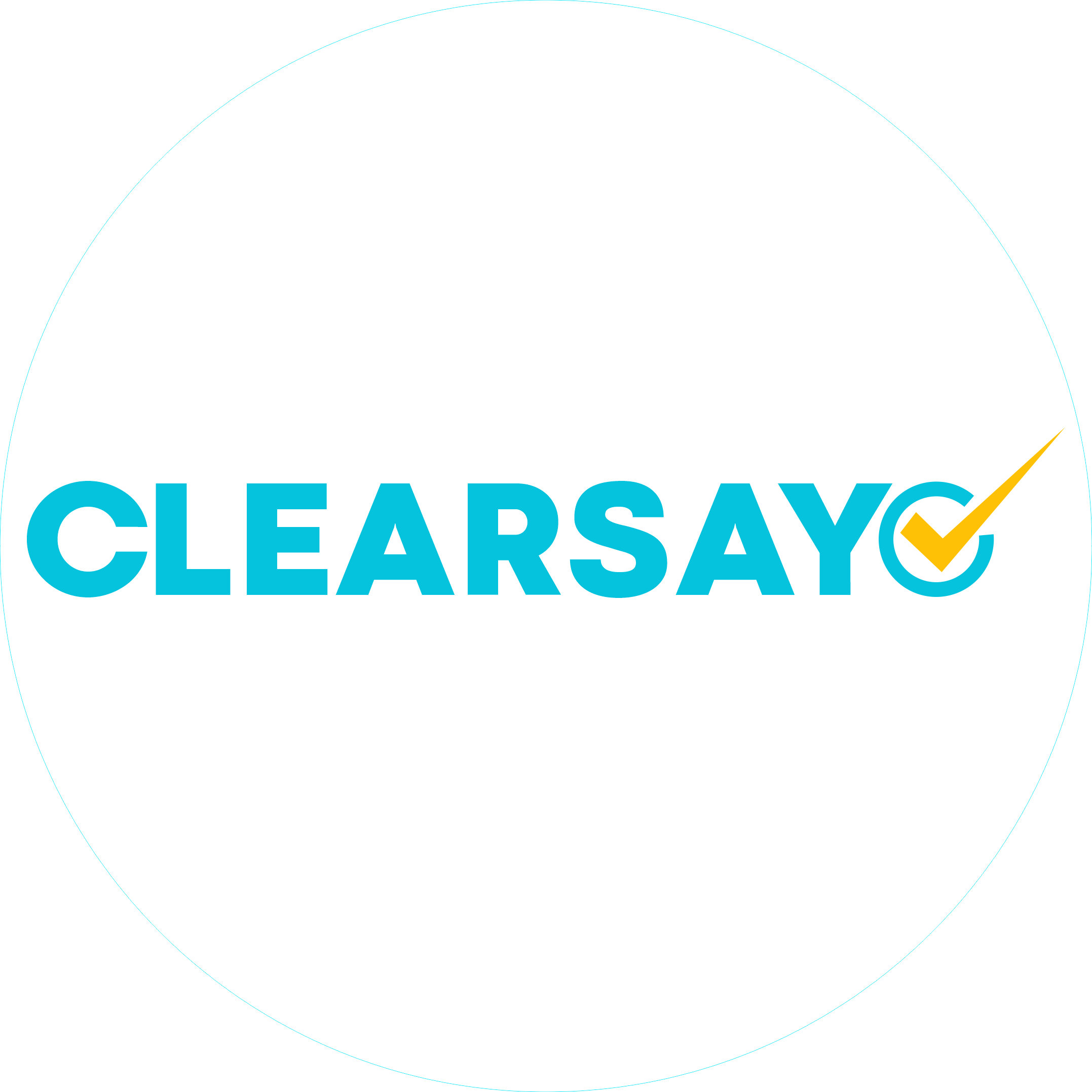 Demo Clearsay UK Logo