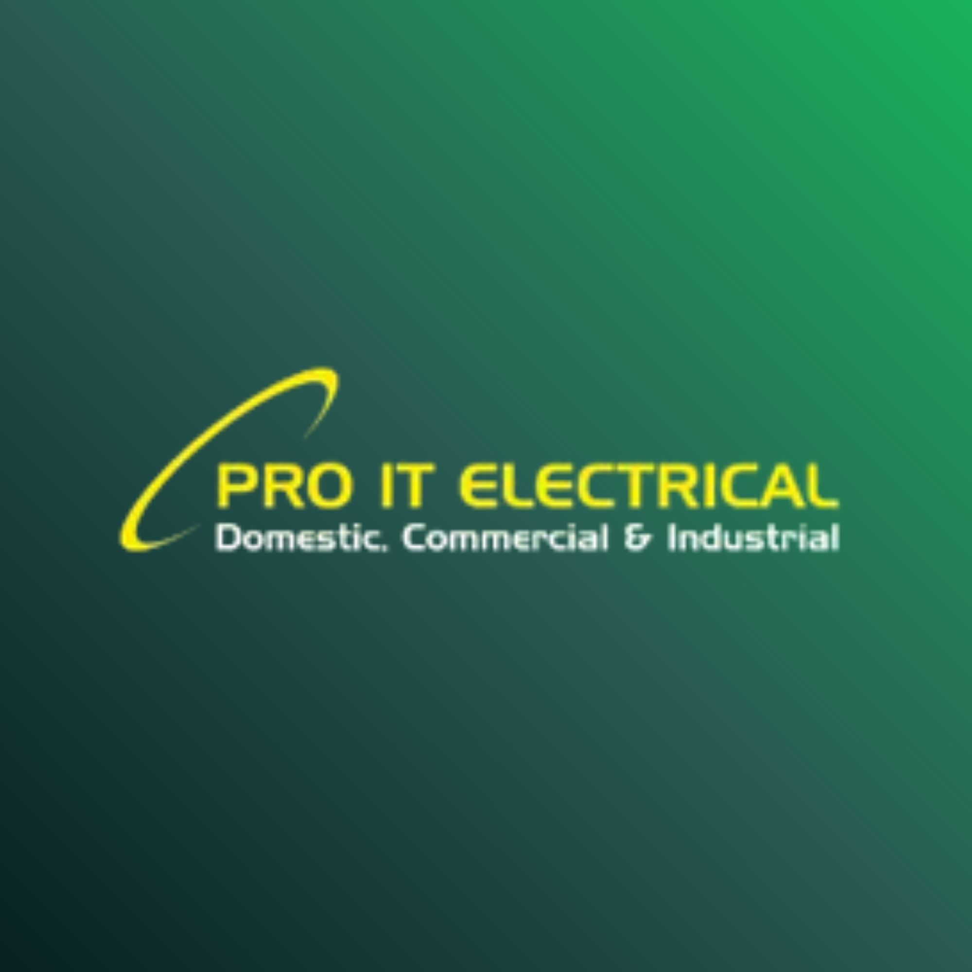 PRO IT Electrical Logo